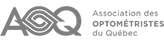 Logo Association des Optométristes du Québec