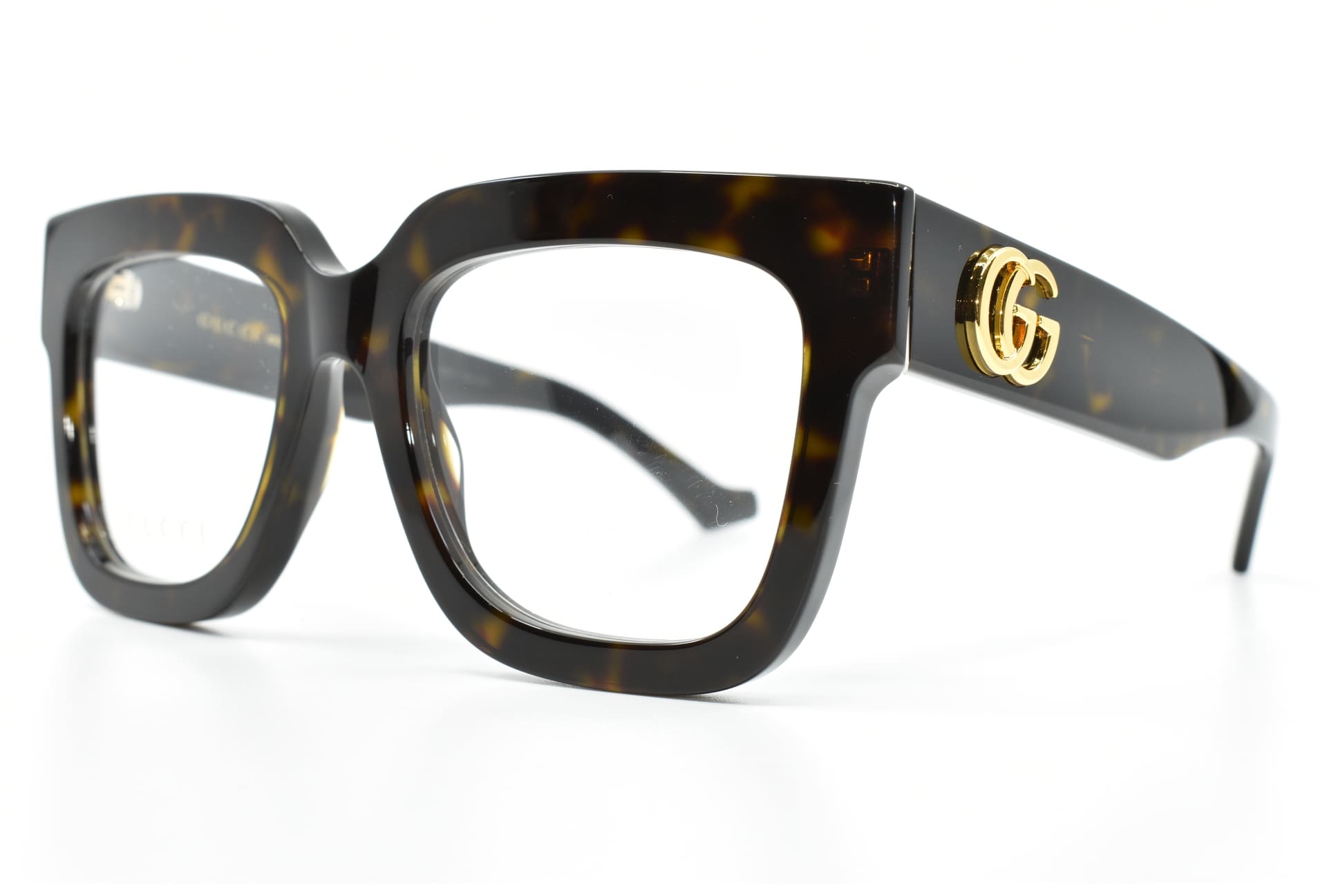 Gucci - tortoise / 52-20-145