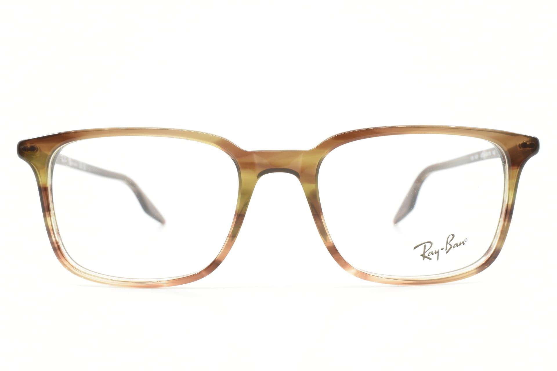 Ray ban rx - Brune / 53-19-145
